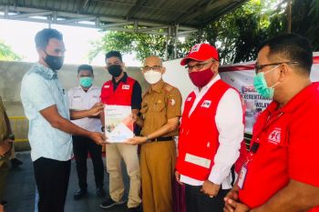 Pemkab Sigi dukung PMI tingkatkan kesiapsiagaan warga terhadap bencana