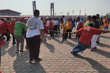 Menparekraf dijadwalkan hadiri triathlon di Kota Palembang