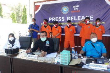 Rektor IAIN: Masyarakat jangan lindungi pengedar-bandar narkoba