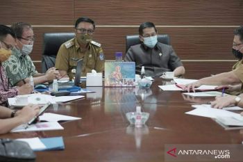 Pemkot Bitung dukung BPS lakukan Podes 2021
