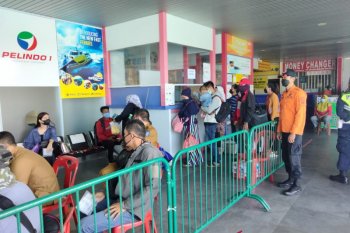 Pasien COVID-19 di Kepri bertambah 411 orang