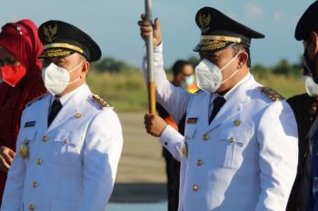 Sugianto-Edy fokus melanjutkan pembangunan di Kalteng