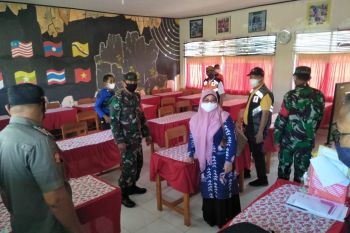 Pemkab Pangkep maksimalkan pengawasan prokes pada ujian sekolah