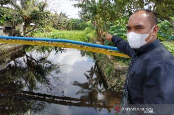 Legislator Kotim soroti sungai tersumbat rawan memicu banjir