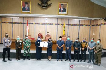 Ini alasan Raperda RDTR Kotim ditarik
