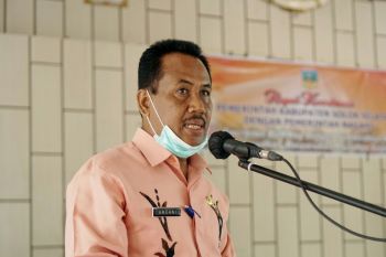 Pemkab Solok Selatan serahkan pengelolaan 25 pasar ke Nagari, ini tujuannya