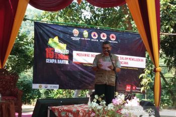 Pemkab Bantul menggelar sarasehan refleksi 15 tahun gempa
