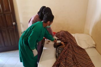 Seorang perempuan asal Dompu tewas di kamar hotel wilayah Mataram