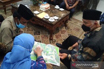 Gubernur Sumbar perintahkan penanggulangan efek banjir di Tapan Pesisir Selatan