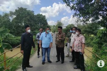 Lampung Tengah kembangkan kampung wisata budaya kreatif di Terbanggi Besar