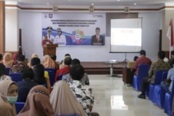 Pemeran penilaian kinerja stunting di Sulbar libatkan UMKM