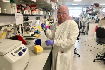 Peneliti asal Indonesia raih penghargaan riset pascadoktoral di Inggris