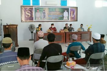 Kafilah Sinjai jalani TC jelang STQ ke-32 Sulsel