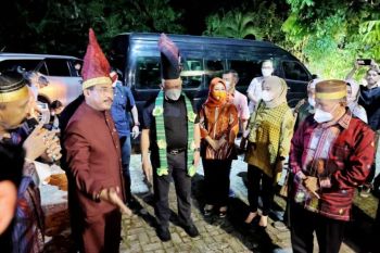 Ketua DPD RI dukung reboisasi hutan di kawasan Bandara Toraja