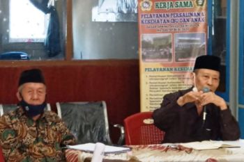 LLI Sumsel siapkan bazar makanan dan kerajinan tangan lansia
