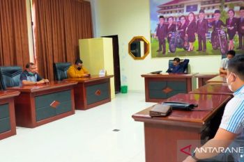 DPRD Boltim kunjungan kerja ke Manado