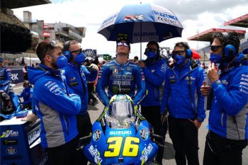 Mir waspadai kecepatan Ducati dan Yamaha  di Mugello