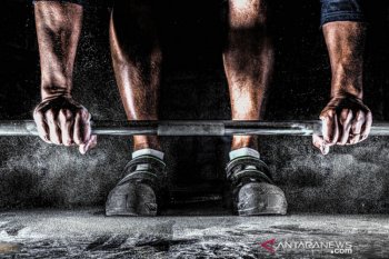 Indonesia meloloskan lima lifter ke Olimpiade Tokyo