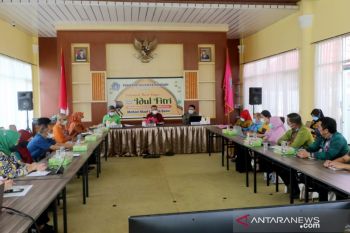 Pemkot Kendari menetapkan 15 kelurahan lokus penanganan "stunting"