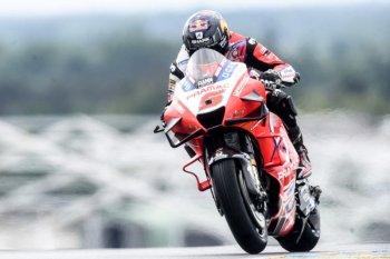 Pramac Racing akan perpanjang kemitraan dengan Ducati hingga 2024
