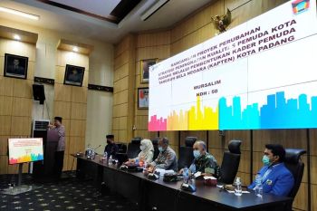Dengan inovasi "Kapten", Padang lahirkan pemuda tangguh