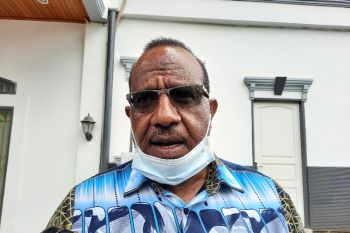 Pemprov Papua siapkan grand desain sinergikan pembangunan insrastruktur