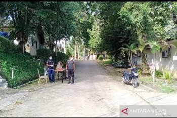 40 orang pencari suaka di Bintan tertular COVID-19