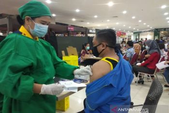 29.183 warga Kendari sudah divaksinasi COVID-19