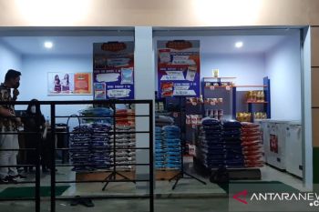 Bulog Sulutgo buka gerai pangan kita jaga stabilitas harga
