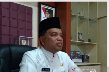 Baru 25 persen perusahaan Pekanbaru aktif melapor ke Disnaker