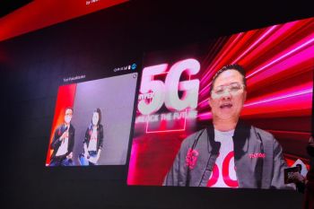 Telkomsel luncurkan layanan 5G pertama di Indonesia di usia 26 tahun