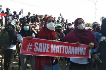 APM dorong pembangunan Stadion Mattoanging dilanjutkan
