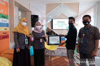 PLN dorong UMKM Sulsel tetap produktif di masa pandemi COVID-19
