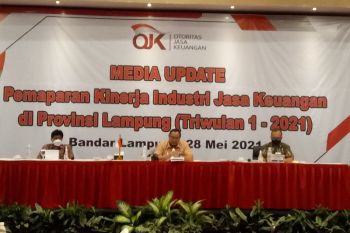 OJK terus perkuat kontribusi sektor jasa keuangan di tengah pandemi