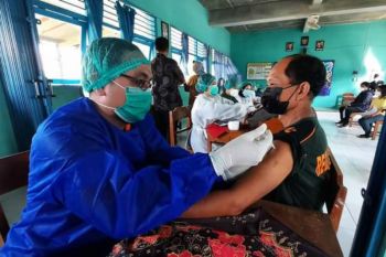 Bantul meluncurkan Sentra Vaksinasi percepat pelaksanaan vaksin COVID-19