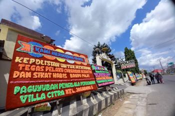 Masyarakat Sukarame dukung kepolisian tindak tegas pelaku kejahatan