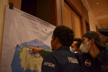 KKP bina 250 anggota Pokwasmas memperkuat pengawasan konservasi NTB