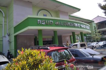 Rumah sakit rujukan COVID-19 di Kudus diminta prioritaskan warga lokal