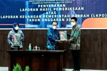 Barut  kembali raih WTP  ketujuh  berturut-turut
