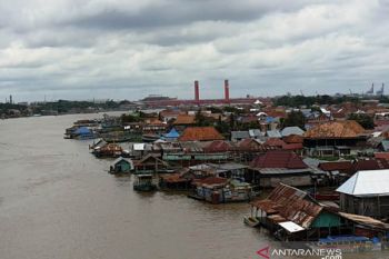 Masyarakat Pulau Kemaro Kota Palembang kembangkan wisata kampung air