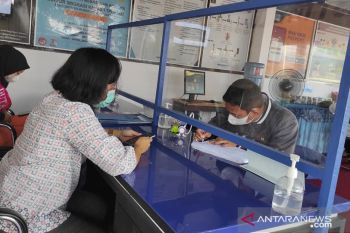 Imigrasi Palu  akui pemohon paspor minim karena pandemi COVID-19