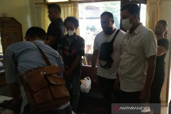 Transaksi satu kilogram sabu-sabu dari Aceh di hotel digagalkan Polda NTB
