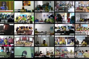 Telkom Witel Jambi suport astinet pada HUT Kota Jambi