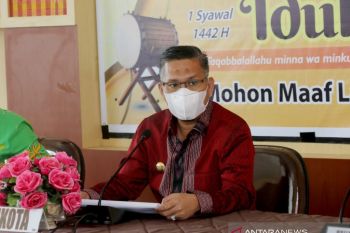 Presentase pasien COVID-19 sembuh di Kendari capai 98,99 persen