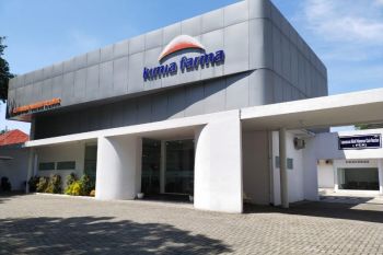 Kimia Farma lakukan pembenahan pascakasus alat antigen bekas di Sumut