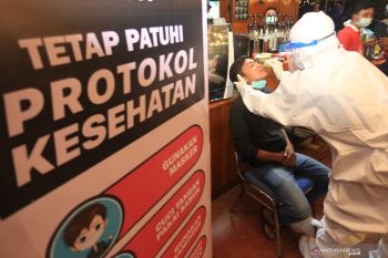 Dinkes Palembang ingatkan warga tidak longgarkan protokol kesehatan