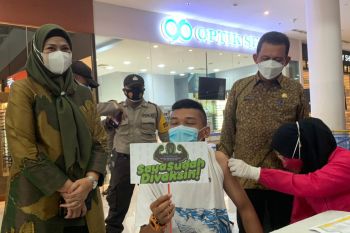 Gubernur Kepri: Warga tidak sia-siakan vaksinasi COVID-19