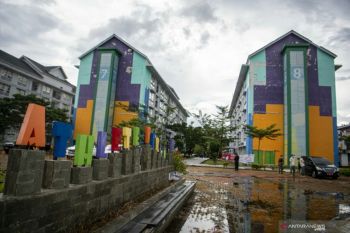 Wisma Atlet Jakabaring Palembang rawat 33 orang pasien positif COVID-19