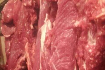 Harga daging sapi di Mesuji, Lampung turun