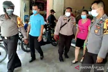 Peringati HUT Ke-75 Bhayangkara, Polres Meranti akan gelar vaksinasi massal